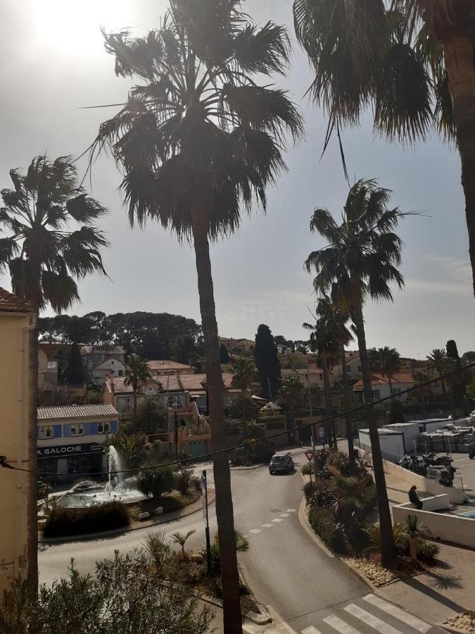 Appartement Studio Sanary Centre Exterior photo