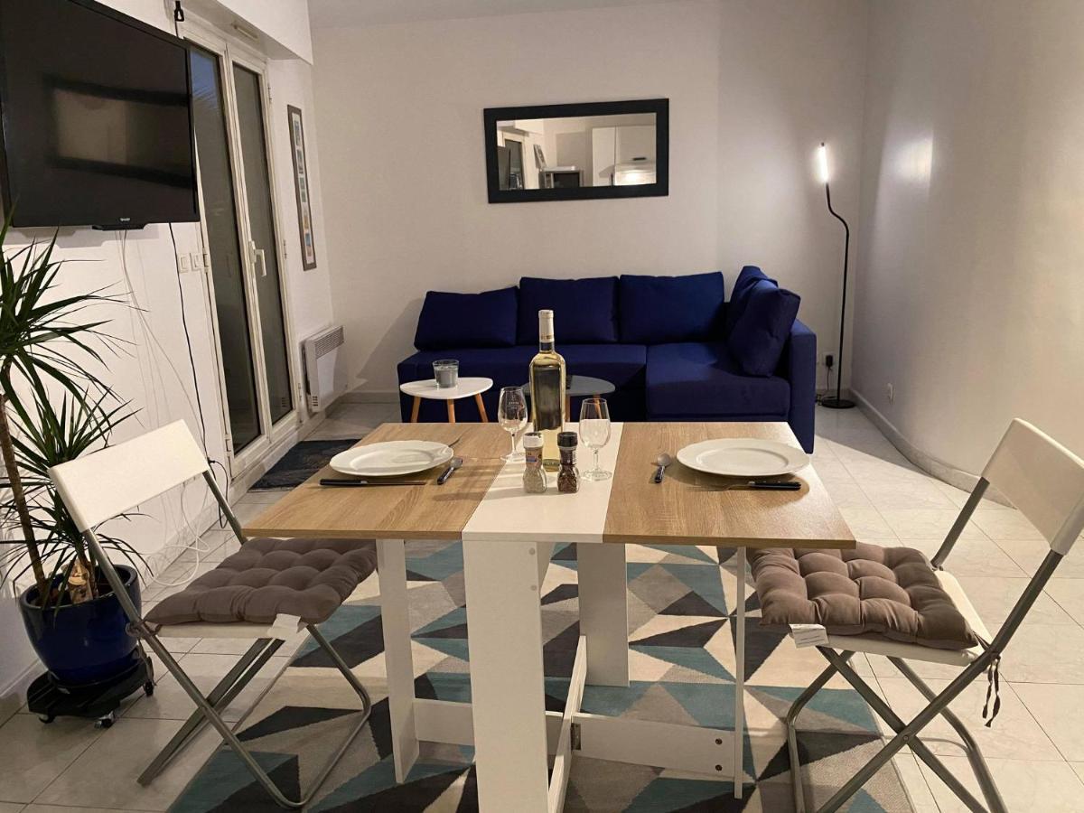Appartement Studio Sanary Centre Exterior photo